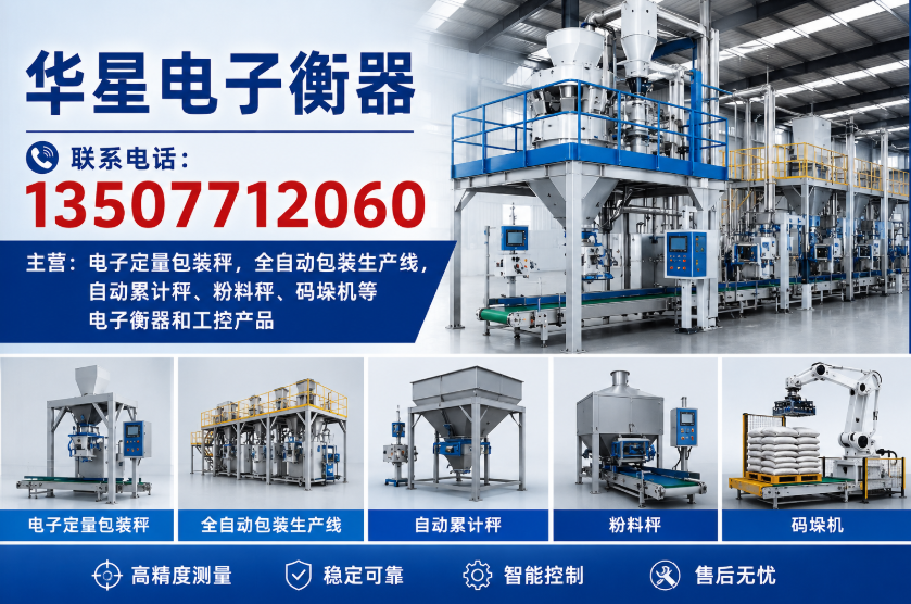 华星电子衡器贺州线上分站